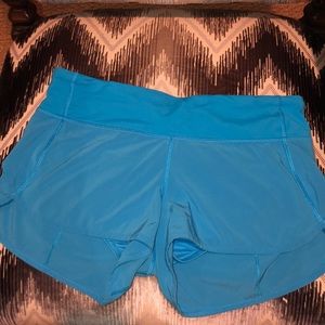 Lulu lemon shorts